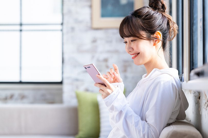 買取までの流れの画像1