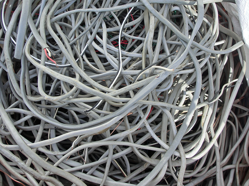 Ｆケーブル（VA線） 225円/Kg（税込）