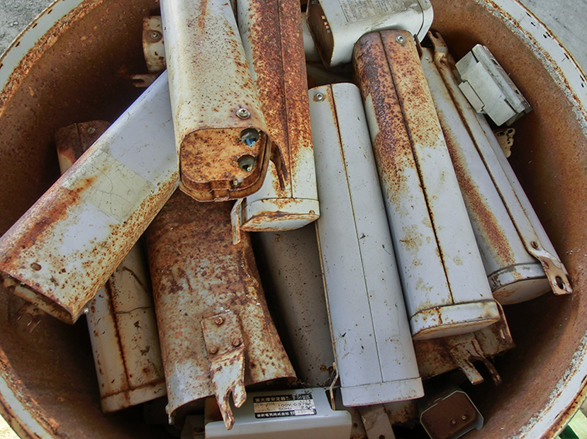 安定器　５円/Kg（税込）